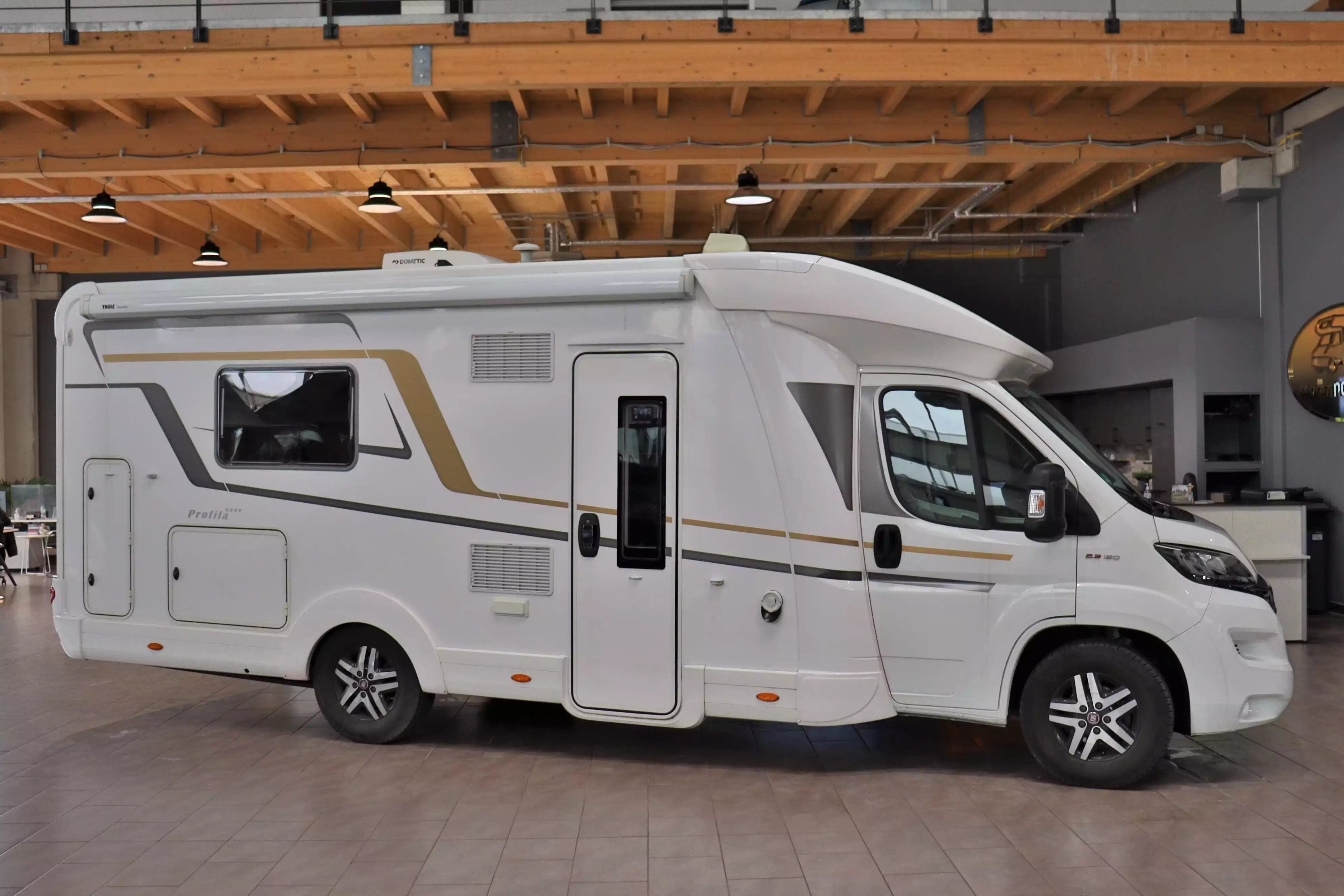 EURAMOBIL Profila 730 EB